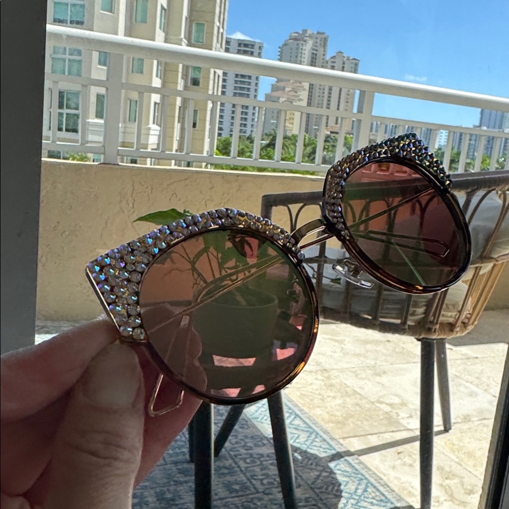 Jimmy Crystal crystal glasses - Picture 4 of 7